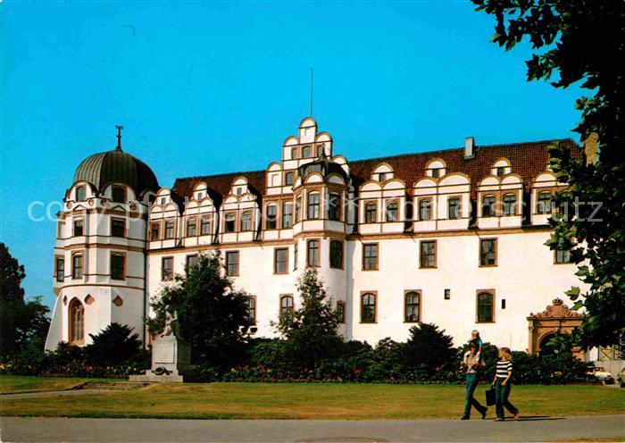 Celle Niedersachsen Schloss