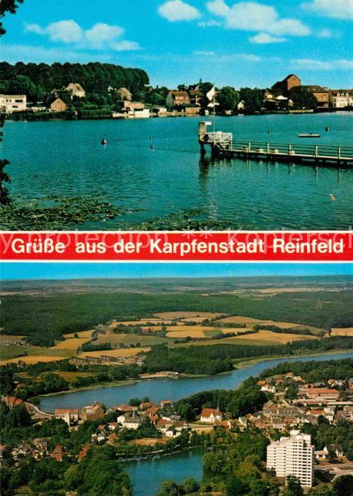 Reinfeld Holstein Karpfenstadt