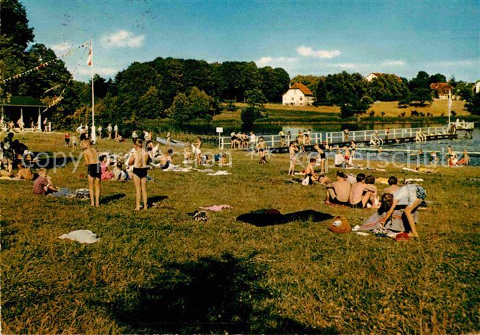 Reinfeld Holstein Karpfenstadt Freibad
