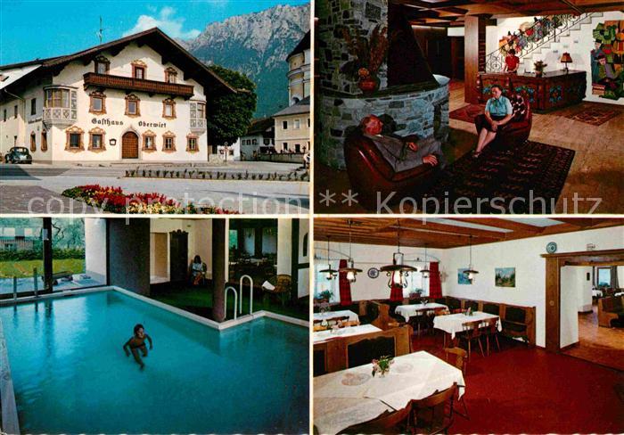 Ebbs Gasthof Oberwirt