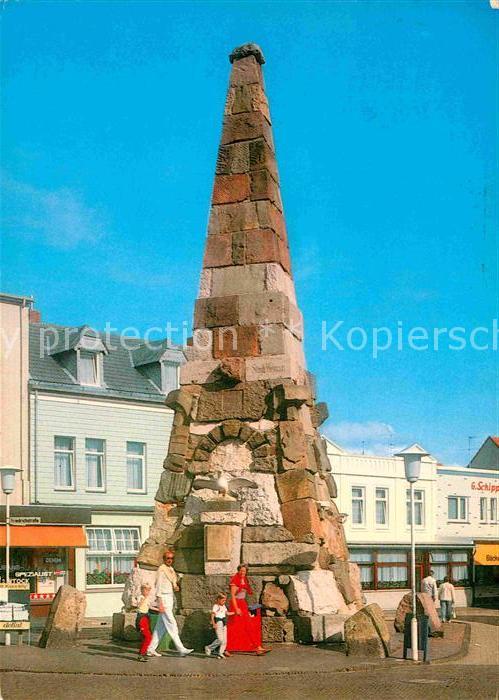 Norderney Nordseebad Denkmal