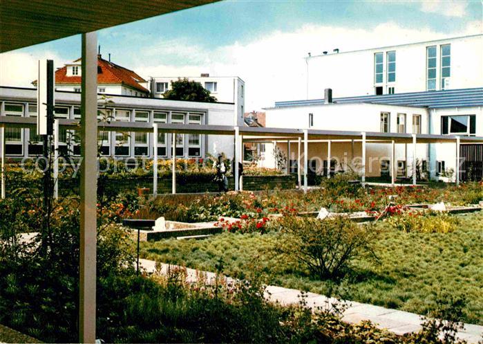 Norderney Nordseebad Kurpark