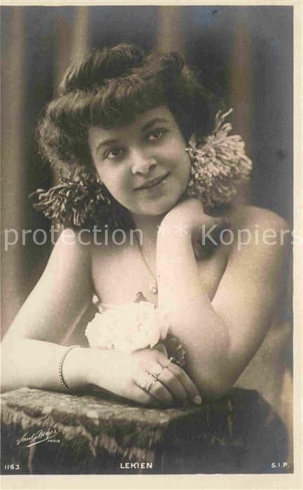 Foto Boyer Paul Paris Nr. 1153 Lekien