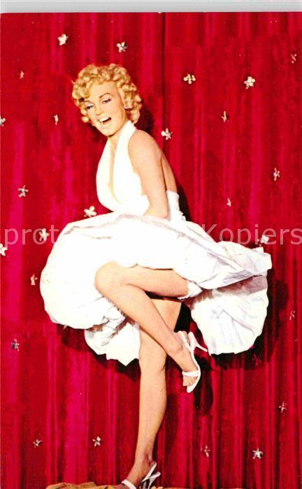 Persoenlichkeiten Marilyn Monroe Hollywood Wax Museum Cal