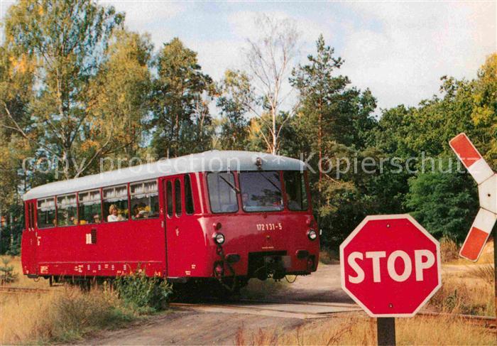 Eisenbahn Leichtverbrennungstriebwagen LVT Baureihe 172