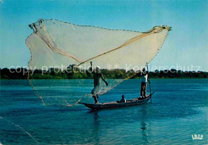 Fischerei Fishing Africa Peche Afrique