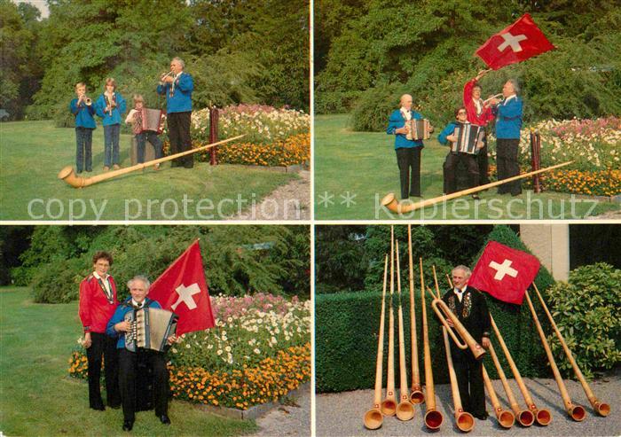 Alphorn Alphornschule Hergiswil am See Swiss Floklore