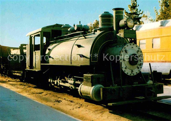 Lokomotive Hawaii Zuckerrohr Transport 1925