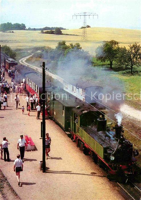 Lokomotive Traditionsbahn Radebeul Ost Radeburg Friedewald