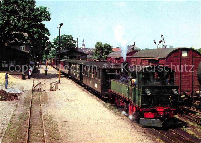 Lokomotive Traditionsbahn Radebeul Ost Radeburg
