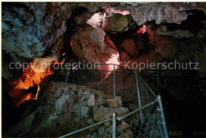 Hoehlen Caves Grottes Grand Canyon Caverns