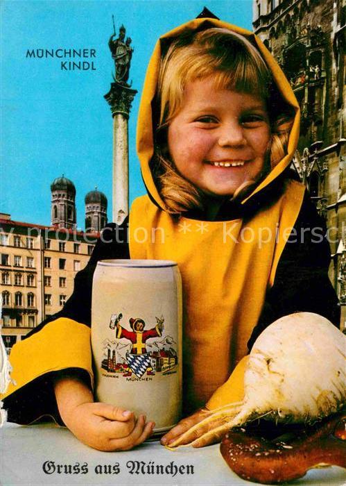 Muenchner Kindl Muenchen