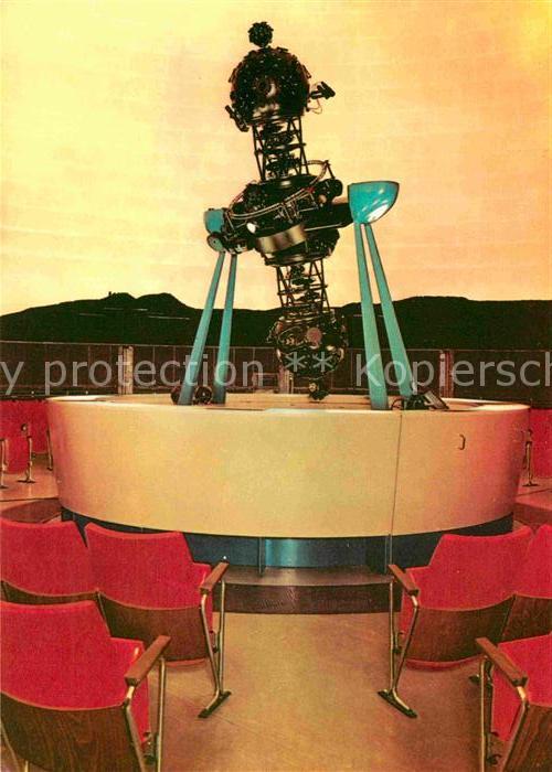 Planetarium Zeiss Jena