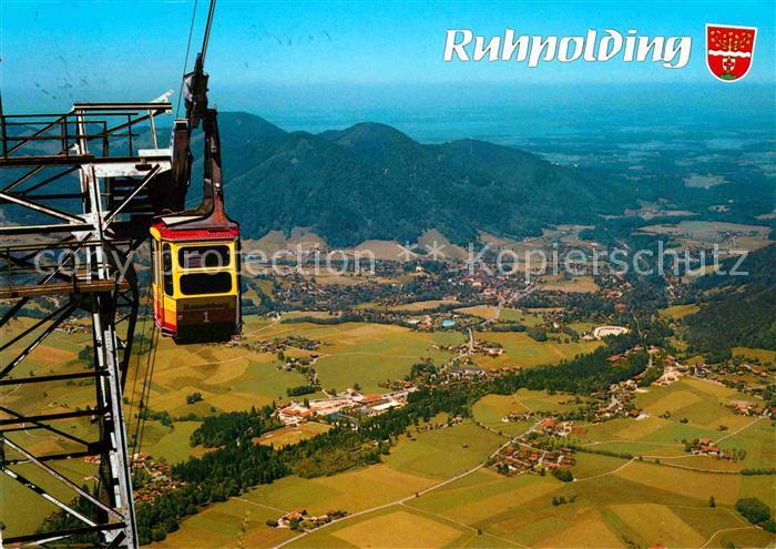 Seilbahn Rauschberg Ruhpolding