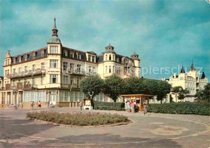 Zinnowitz Ostseebad
