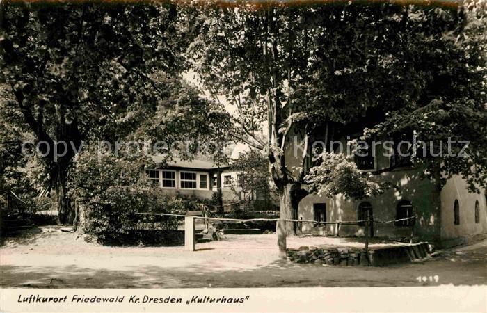 Friedewald Moritzburg Kulturhaus