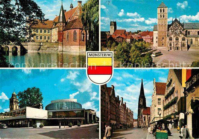 Muenster Westfalen