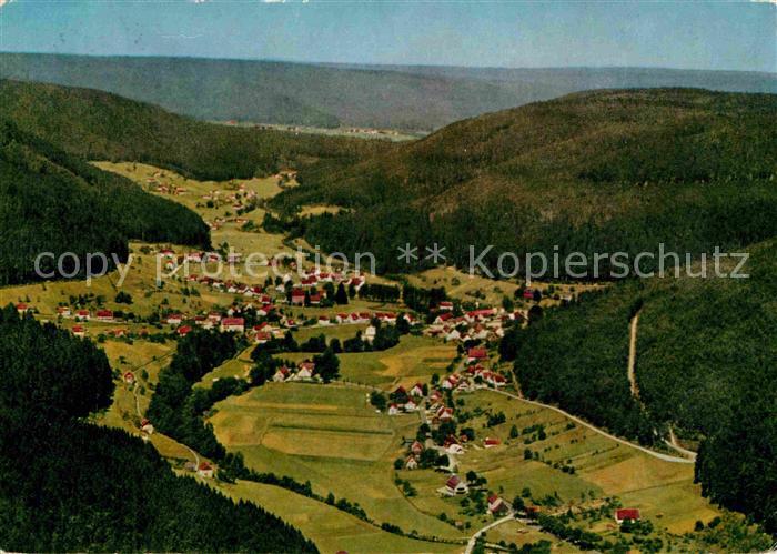 Gompelscheuer Fliegeraufnahme im Enztal