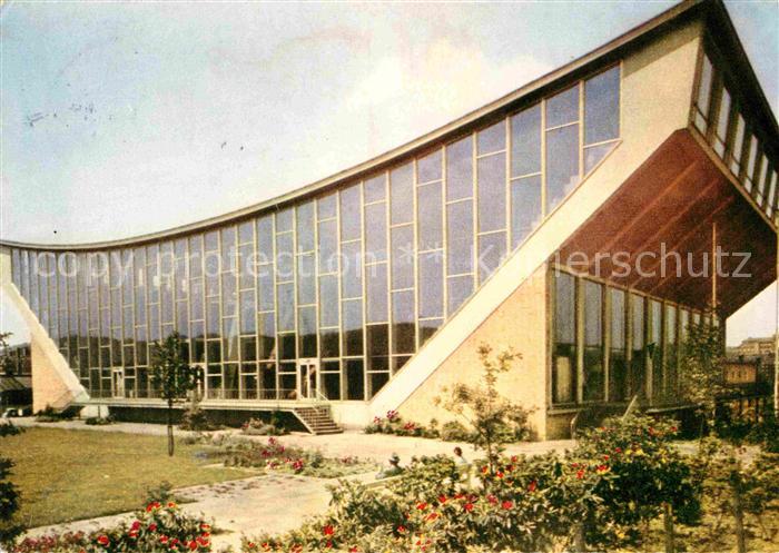 WUPPERTAL NRW Stadtbad