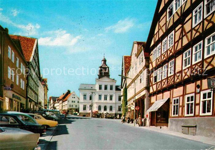 Bad Wildungen Rathaus