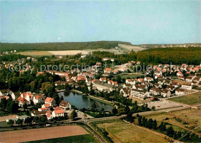 Bad Meinberg Fliegeraufnahme