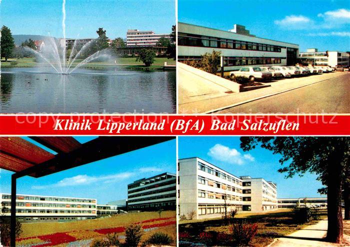 Bad Salzuflen Klinik Lipperland