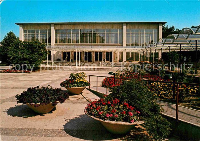 Bad Salzuflen Konzerthalle