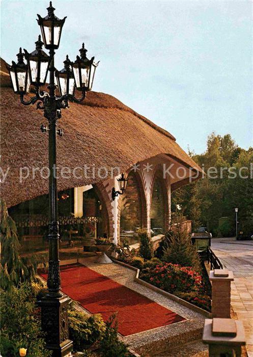 Bad Pyrmont Hotel Bergkurpark