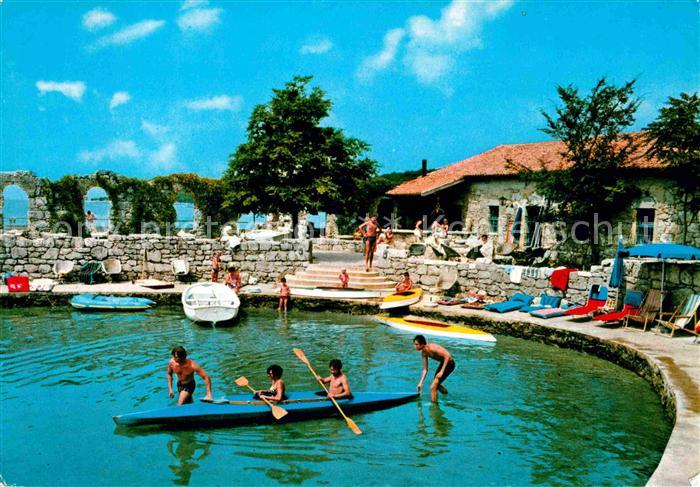 Njivice Siedlung Domus