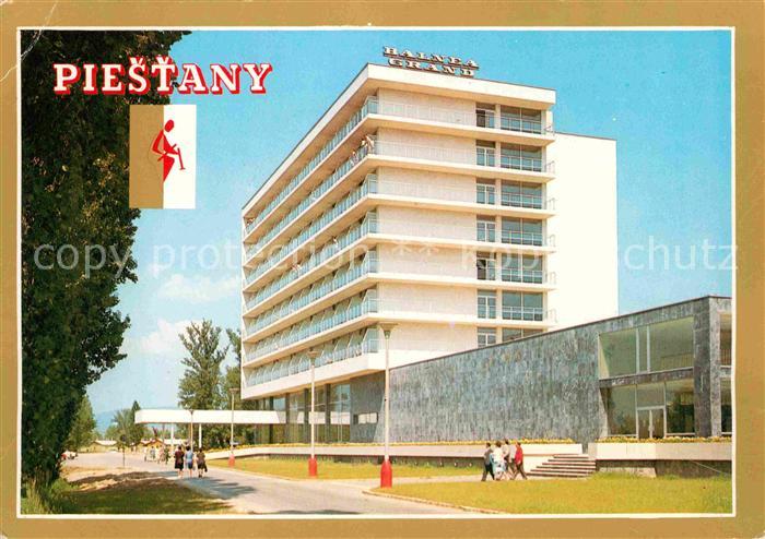 Piestany Balnea Grand