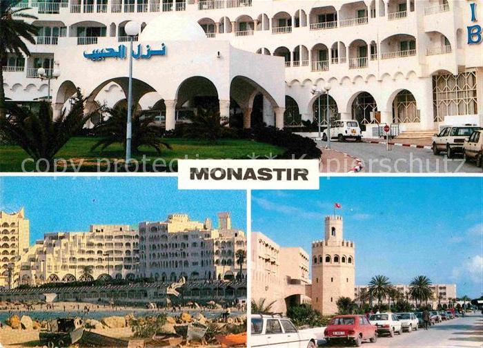 Monastir Hotel El Habib