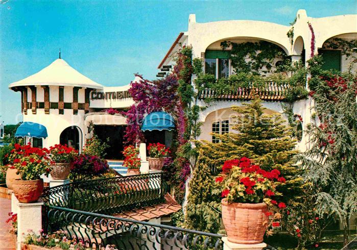 Ischia Hotel Continental Terme