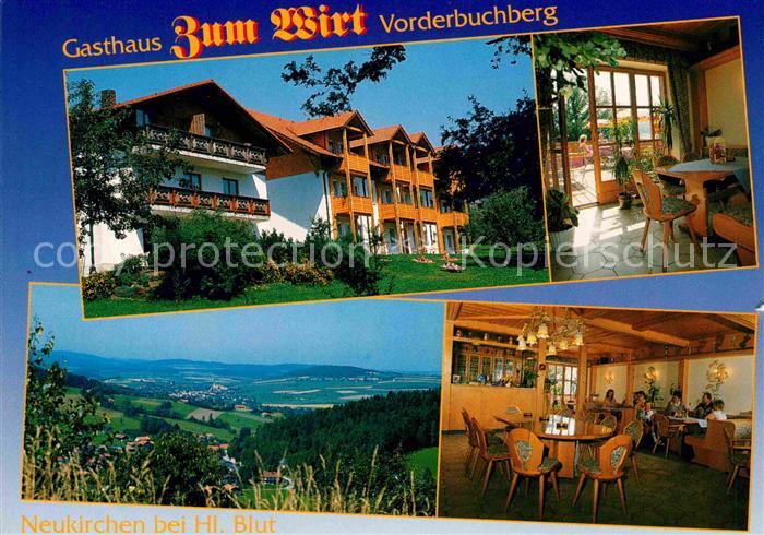 Vorderbuchberg Heilig Blut Gasthaus Zum Wirt