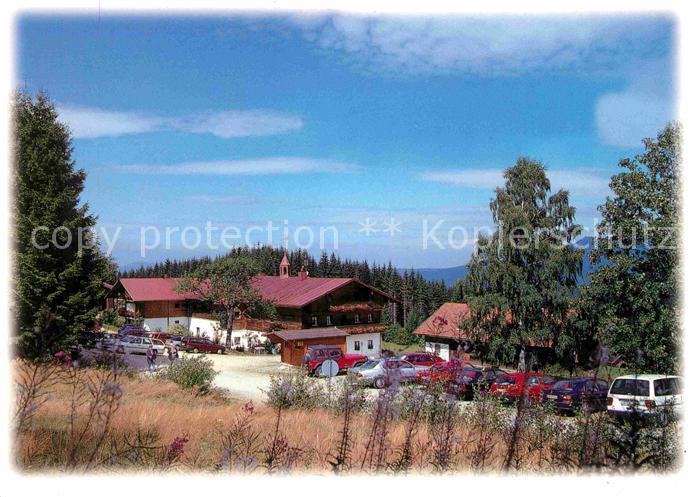 Lohberg Lam Berggasthof Mooshuette