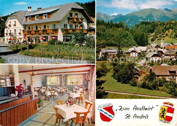 St Andrae Zum Andlwirt Lungau