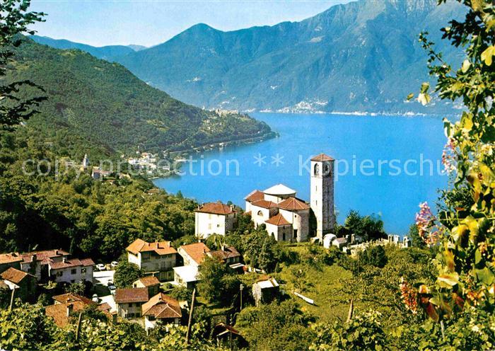 Lago Maggiore S. Abbondio