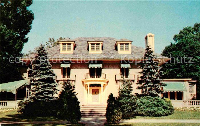 Indianapolis Govenor S Mansion