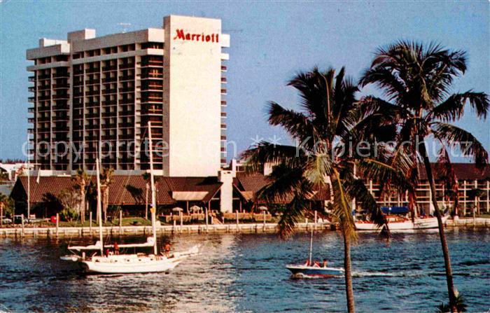 Fort Lauderdale Marriot Hotel