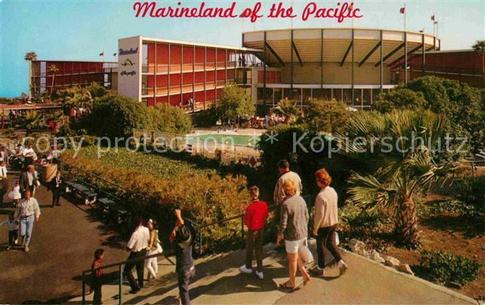 Palos Verdes Peninsula Marineland of the Pacific