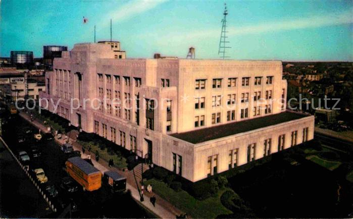 Norfolk Virginia US Post Office and Federal Building