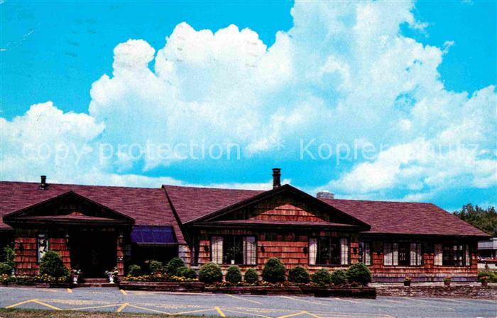 Lake Placid New York Charcoal Pit Restaurant