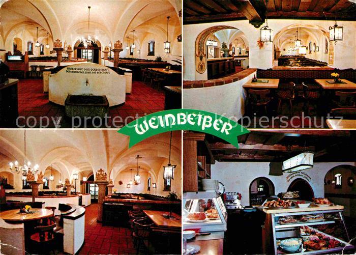 Haibach Muehlkreis Weinbeisser Heurigenlokal Gastraeume Verkaufstheke