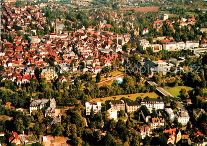 Bad Kissingen Fliegeraufnahme
