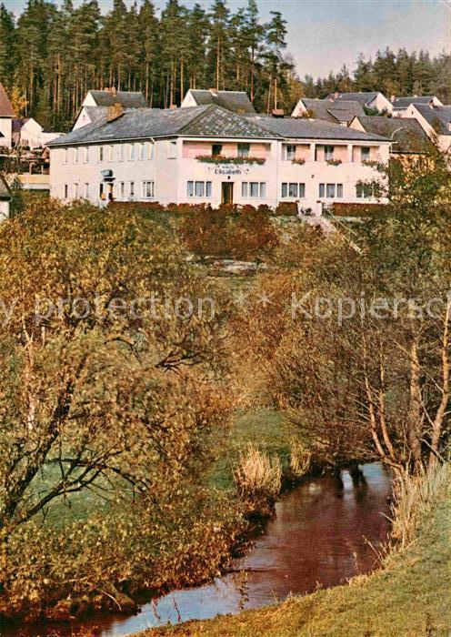 Marktleuthen Pension Gaststaette Aulinger Haus Elisabeth