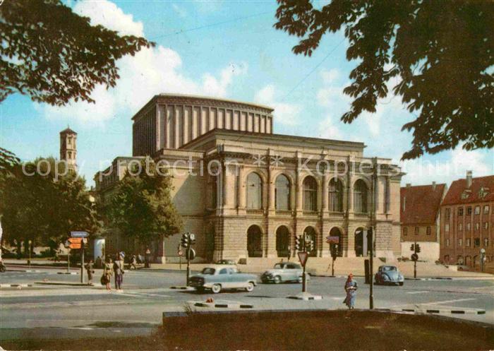 Augsburg Stadttheater