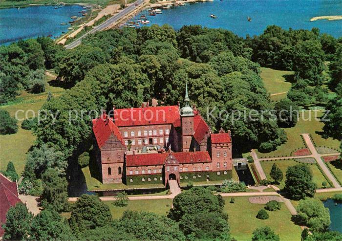 Holckenhavn Nyborg Fliegeraufnahme