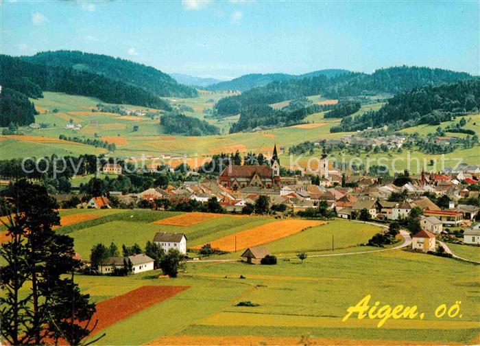 Aigen Muehlkreis Panorama
