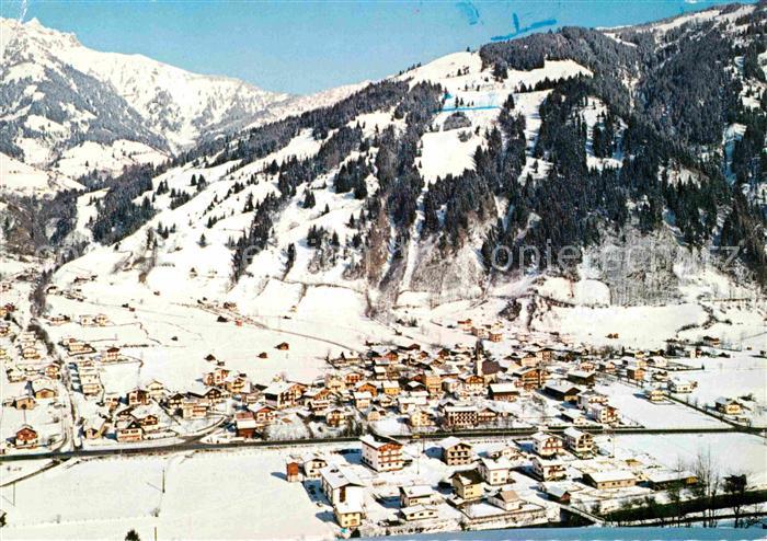 Dorfgastein mit Schuhflicker