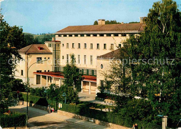 Gallspach Zeileis Institut