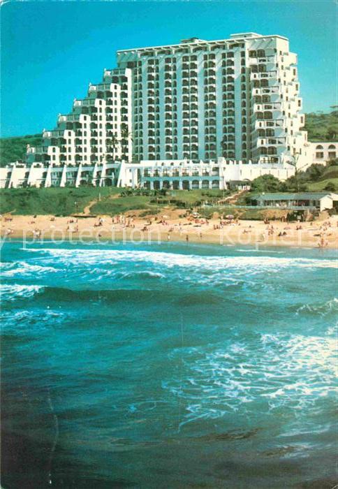 Umhlanga Durban South Africa Cabana Beach Hotel